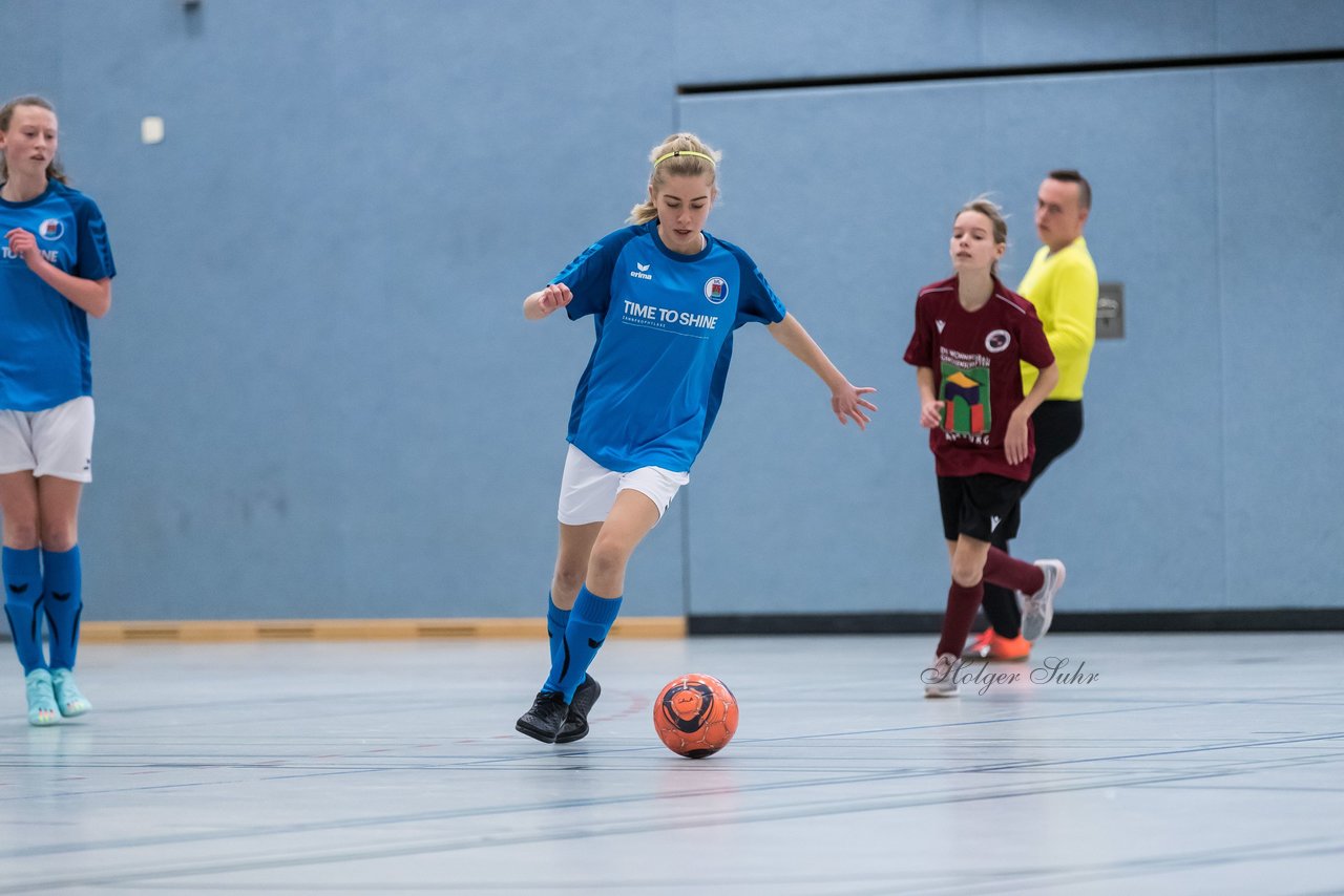 Bild 233 - wCJ Futsalmeisterschaft Runde 1